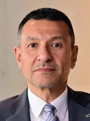Portrait of Kareem Hady